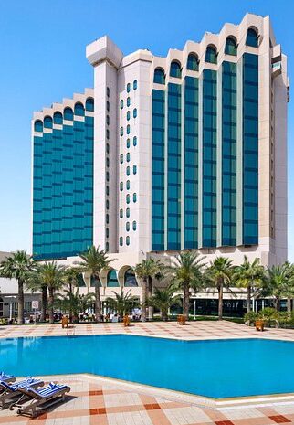 Sheraton Dammam Hotel & Convention Centre