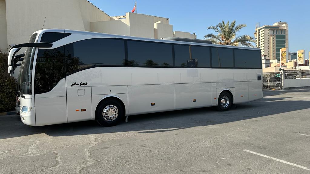 Mercedes Coach - Tourist passenger Bus - Group Transportation