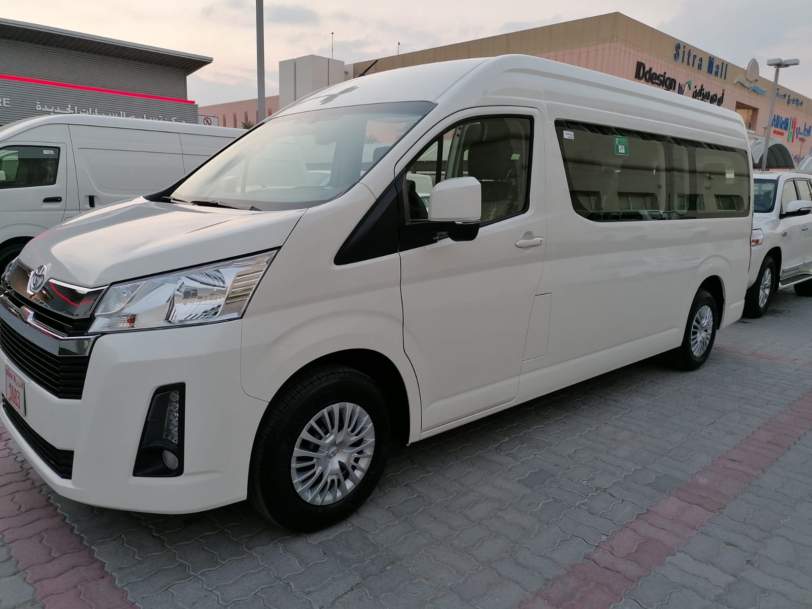 Toyota HiAce