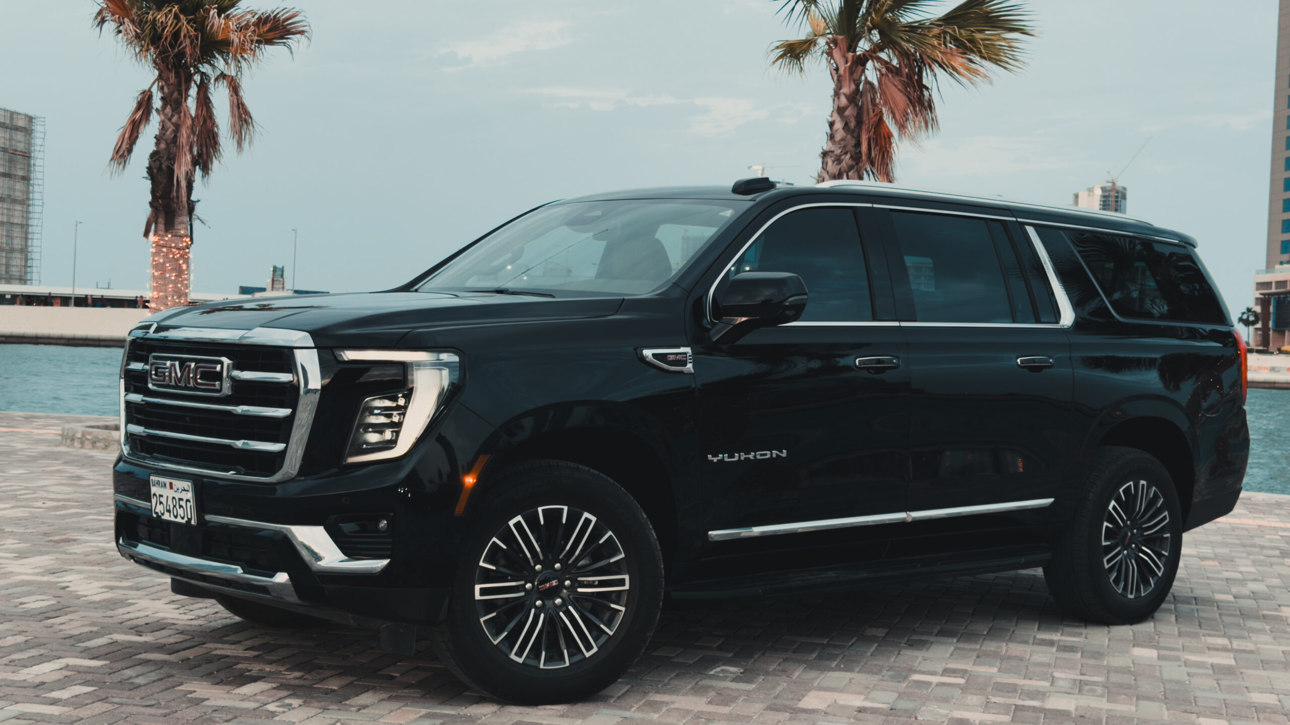 Dahran Aramco chauffeur service