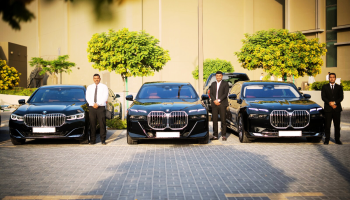 Dammam Chauffeur services